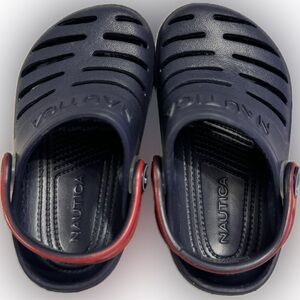 Nautica Kids Shoes Size 4T NWOT